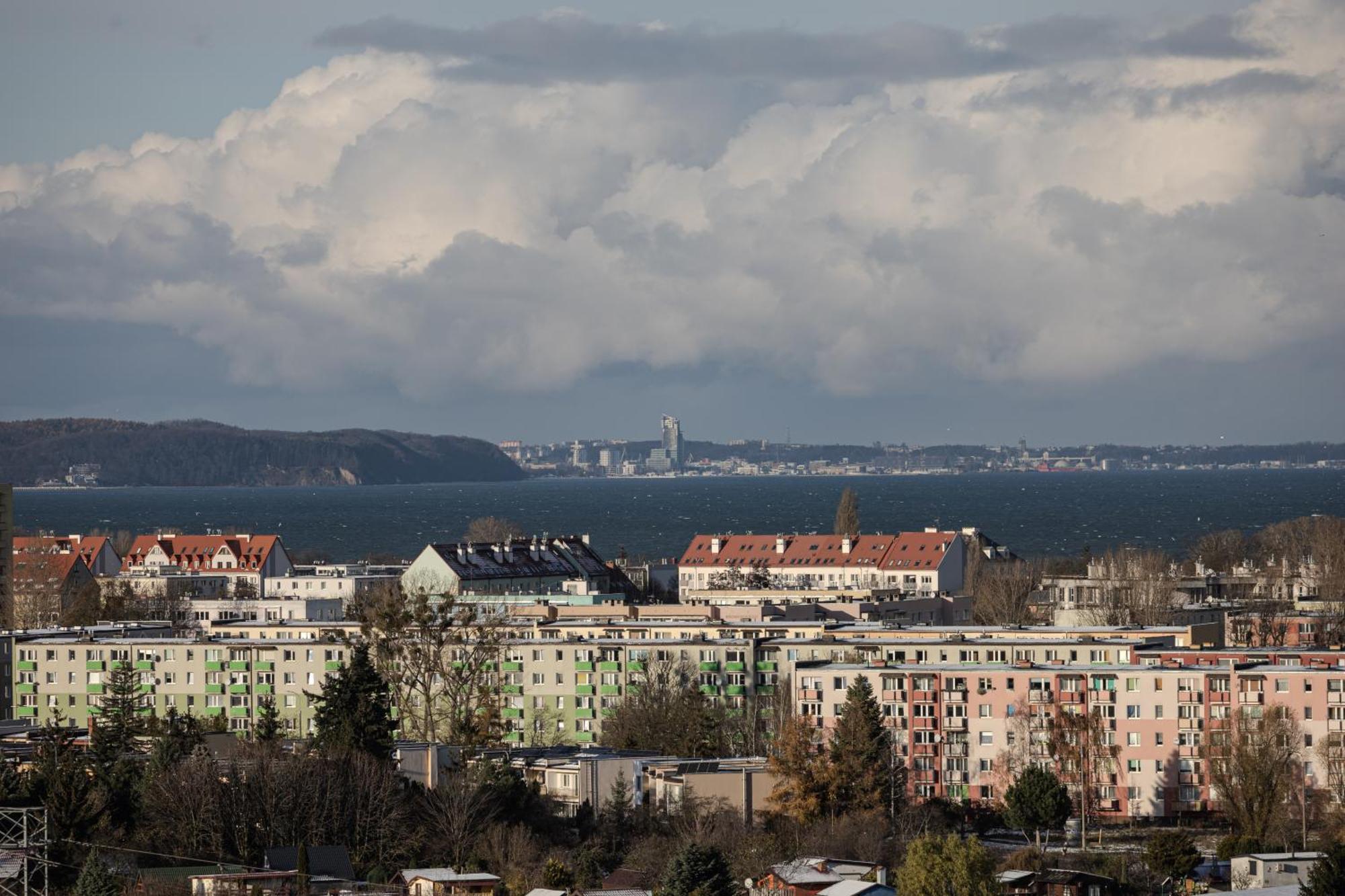 Glow Apartments, Apartamenty Nowa Letnica Gdansk Exterior photo