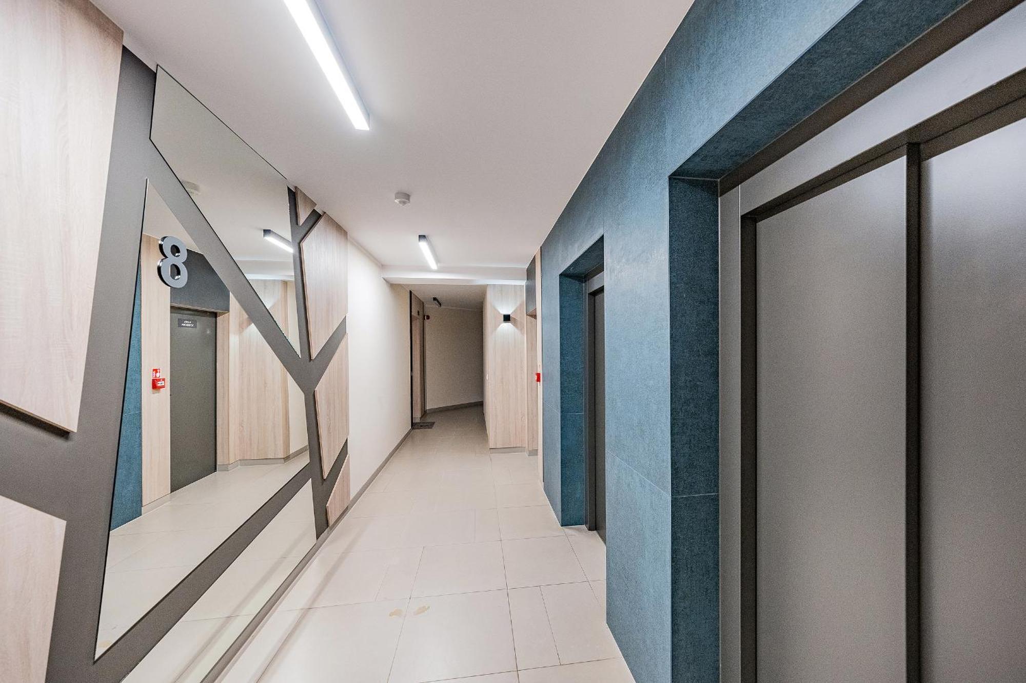 Glow Apartments, Apartamenty Nowa Letnica Gdansk Exterior photo