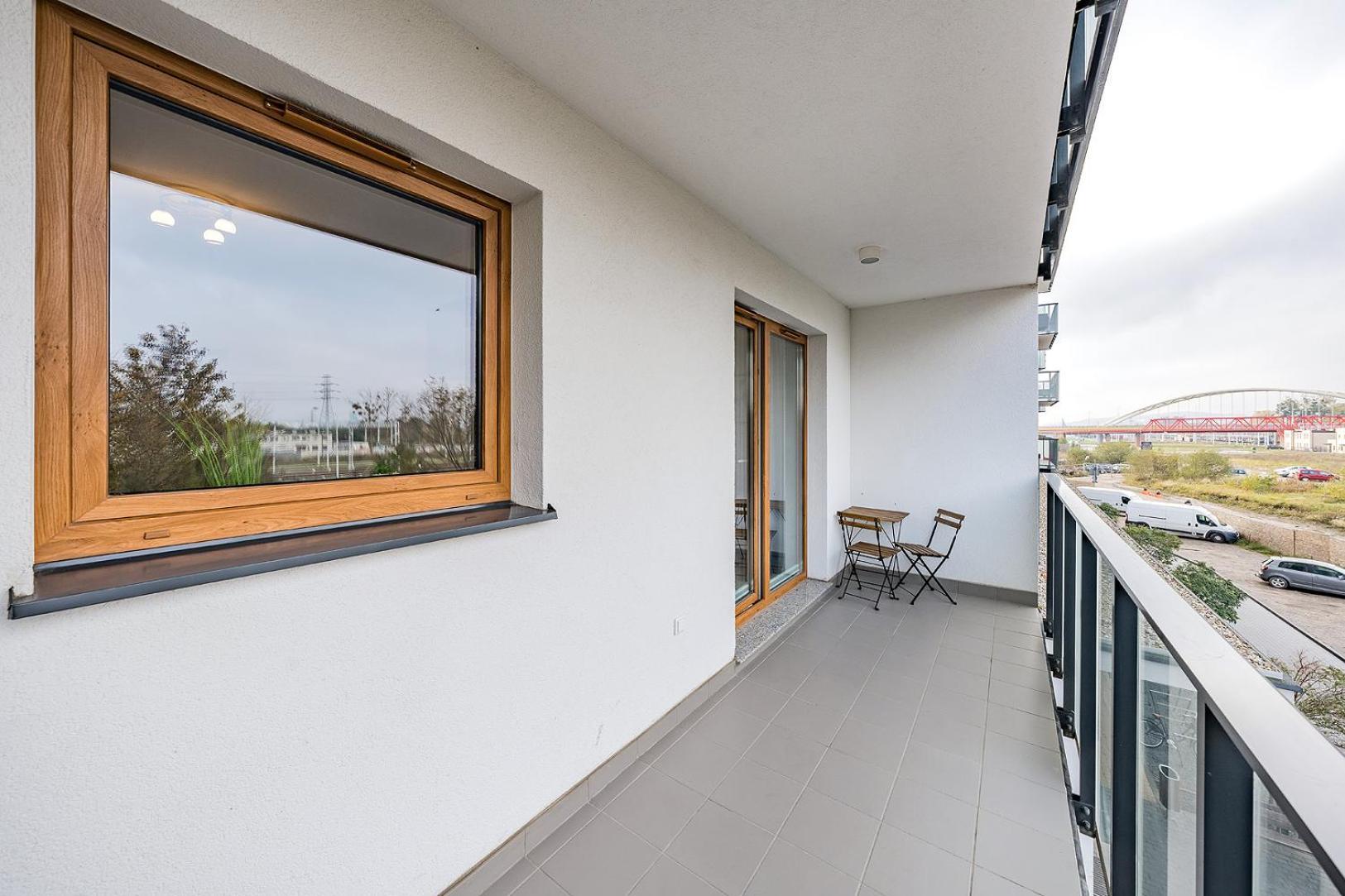 Glow Apartments, Apartamenty Nowa Letnica Gdansk Exterior photo