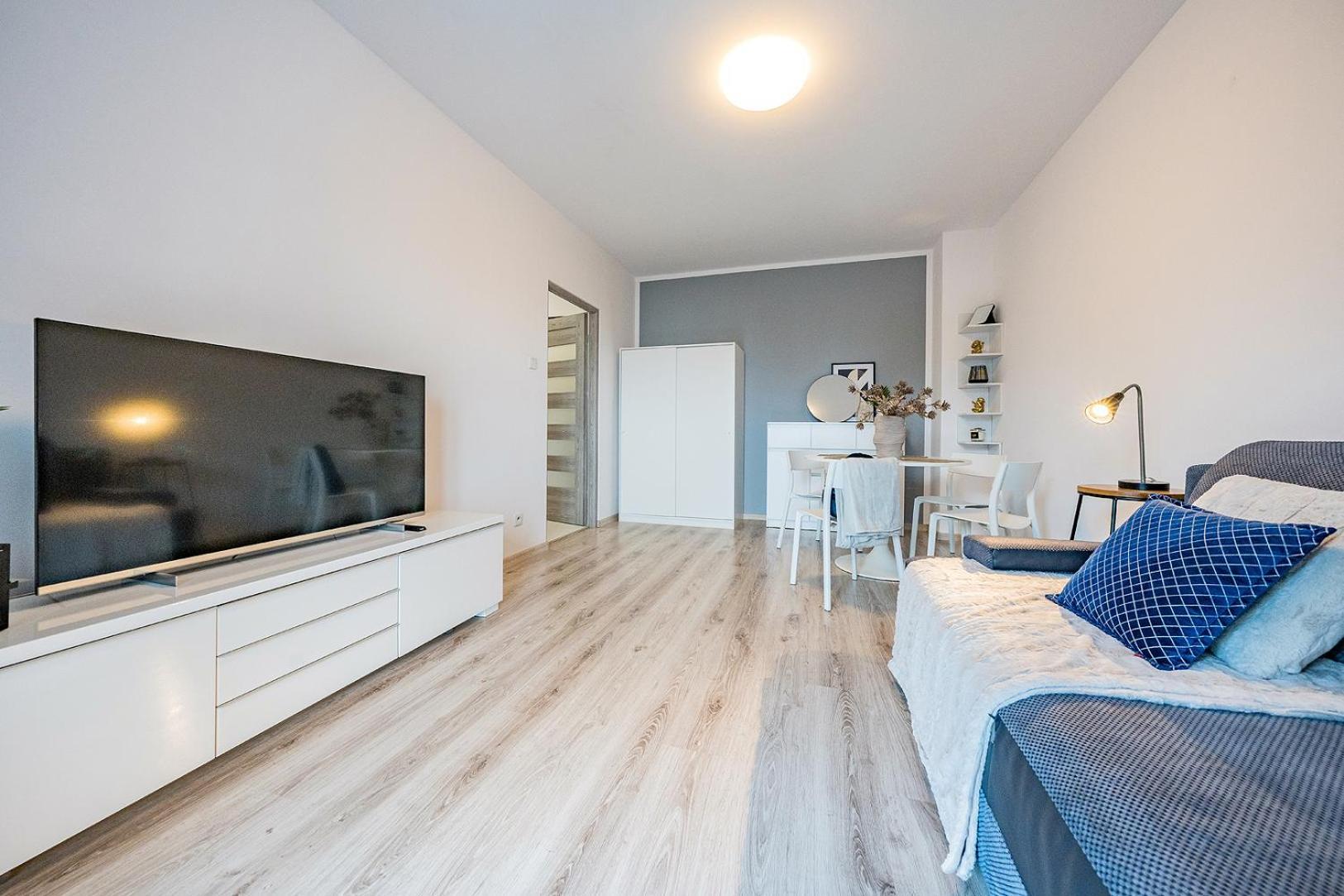 Glow Apartments, Apartamenty Nowa Letnica Gdansk Exterior photo