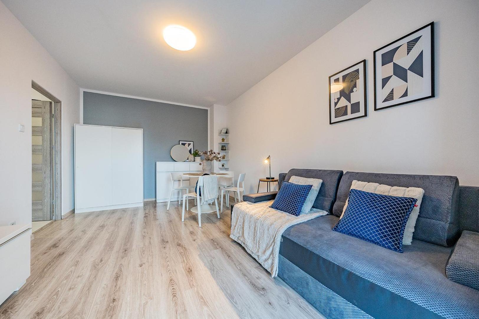 Glow Apartments, Apartamenty Nowa Letnica Gdansk Exterior photo