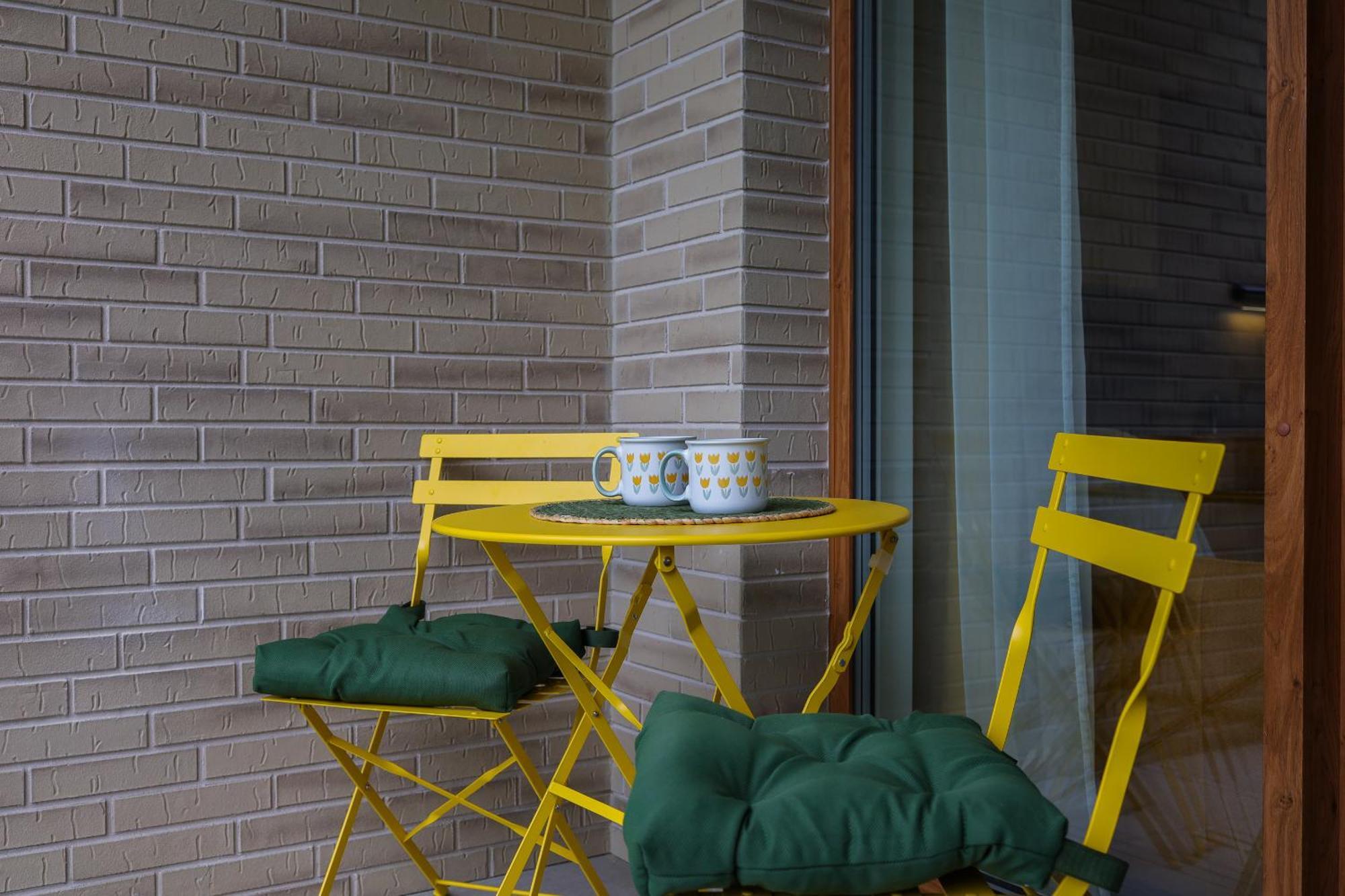 Glow Apartments, Apartamenty Nowa Letnica Gdansk Exterior photo